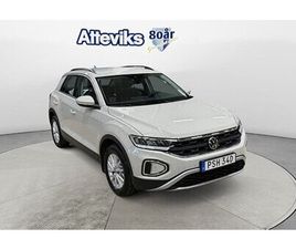 VOLKSWAGEN T-ROC 1.5 TSI 110 KW 7