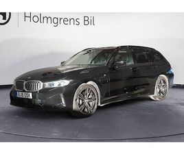 BMW SERIE 3 TOURING 330E BMW 330 E XDRIVE TOURING M SPORT BUSINESS INNO AKTIV FART