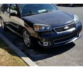 2006 CHEVY MALIBU MAXX SS