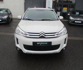 CITROEN C4 AIRCROSS E-HDI 115 4X4 COLLECTION