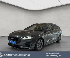 FOCUS TURNIER 1.0 AUT. ST-LINE X *AHK*PANO*