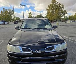 2002 OLDSMOBILE BRAVADA