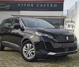 PEUGEOT 5008 1.5 BLUEHDI ACTIVE PACK
