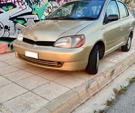 TOYOTA PLATZ 1,3L 2002