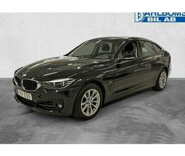 BMW SERIE 3 GT 320 BMW 320 D XDRIVE GRAN TURISMO STEPTRONIC