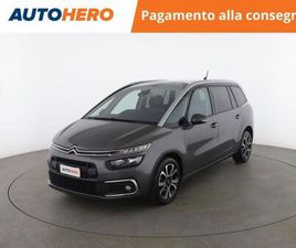 CITROEN C4 SPACETOURER BLUEHDI 130 S&S SHINE