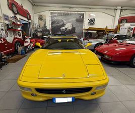 F355 GTS 2.7 NO AIRBAG