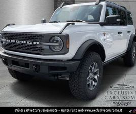 2.3 ECOBOOST BADLANDS