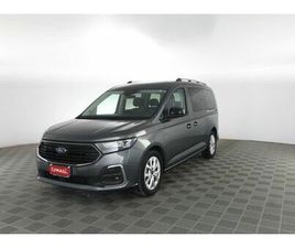 GRAND TOURNEO CONNECT 2.0 ECOBLUE 122 CV AUT. TITA