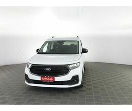 GRAND TOURNEO CONNECT 2.0 ECOBLUE 122 CV POWERSHIF