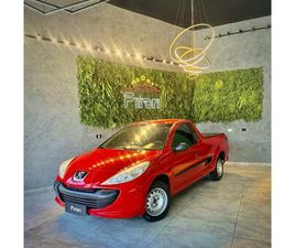 PEUGEOT HOGGAR 1.4 FLEX ALLURE