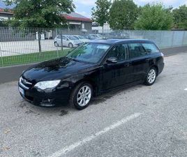 LEGACY SW 2.0 BLACK LIMITED BI-FUEL MT