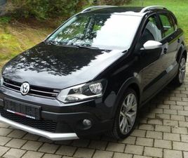 VOLKSWAGEN POLO CROSS VOLKSWAGEN POLO CROSS 1.2 TSI 66KW