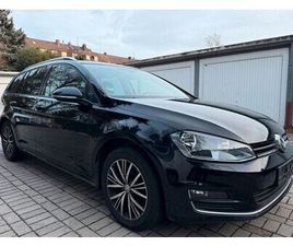 VOLKSWAGEN NUR HEUTE VOLKSWAGEN GOLF 7 VII VARIAN...