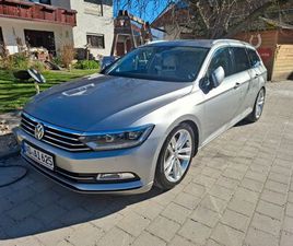 VOLKSWAGEN PASSAT 2.0 TDI SCR 140KW DSG HIGHLINE VARIAN...