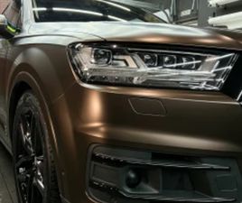 AUDI Q7 3.0 TDI S-LINE PANO F1 ≫ 2015 • 68 500 ЛВ. • ID