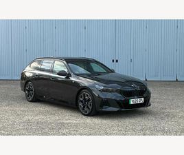 BMW I5 EDRIVE 40 BMW I5 250KW EDRIVE40 M SPORT PRO 84KWH 5DR AUTO