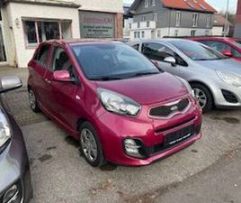 PICANTO 5-TÜRER 1.0 DREAM-TEAM EDITION