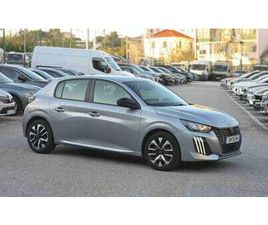 PEUGEOT 208 208 1.2 PURETECH ACTIVE