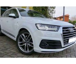3.0 TDI BUSINESS PLUS QUATTRO TIPTRONIC