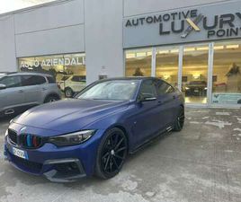 420D GRAN COUPE MSPORT AUTO