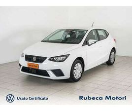 SEAT IBIZA 1.0 MPI 5P REFERENCE 80CV