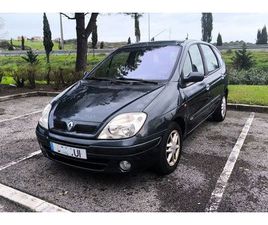 RENAULT SCENIC
