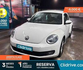 CABRIO 1.6TDI BEETLEMANÍA