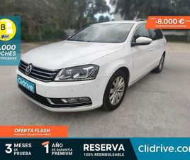 VOLKSWAGEN PASSAT SW VARIANT 2.0TDI CR ADVANCE 4MOTION