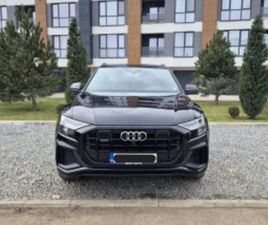 AUDI Q8 50TDI ≫ 2018 • 93 500 ЛВ. • ID