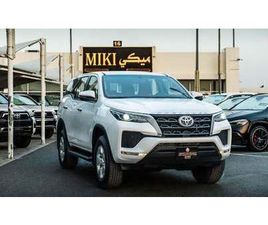 TOYOTA FORTUNER TOYOTA FORTUNER FORTUNER 2.7 || 2026