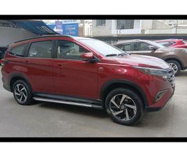 TOYOTA RUSH TOYOTA RUSH 2020 IMPECABLE SEMINUEVO FULL EQUIPO LIMA