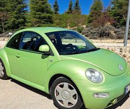 BEETLE 1.9TDI