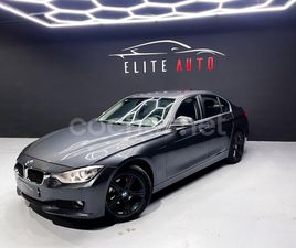 BMW SERIE 3 318 BMW SERIE 3 318D