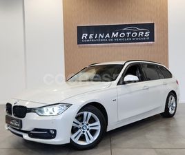 BMW SERIE 3 318D TOURING