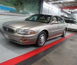 2004 BUICK LESABRE CUSTOM 1 OWNER 70K MI.SOOOO NICE !!!