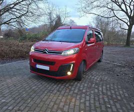 PÖSSL CAMPSTER WOHNMOBIL VOLL