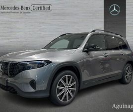 MERCEDES-BENZ EQB 350 4MATIC 5KWH)