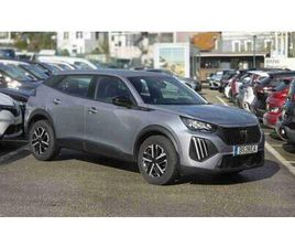 PEUGEOT 2008 2008 1.2 PURETECH STYLE