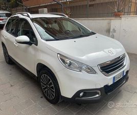 PEUGEOT 2008 PURETECH 82 ACTIVE