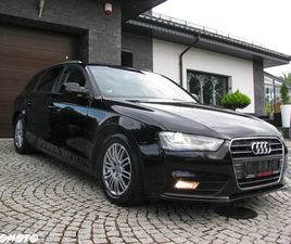 AUDI A4 AVANT 2.0 TDI