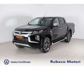 MITSUBISHI L200 L200 D.CAB 2.3D HURRICANE 4WD 150CV