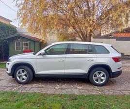 KODIAQ I 20171.4 TSI ACTIVE