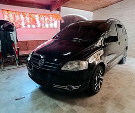VOLKSWAGEN SPACEFOX 1.6/ 1.6 TREND TOTAL FLEX 8V 5P 2008