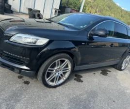 AUDI Q7 Q7 ЕС УАЙН ОУРОУД ПАКЕТ ≫ 2008 • 28 000 ЛВ. • ID