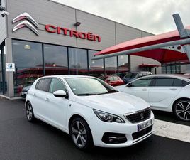 308 (2) BLUEHDI 130 TECH EDITION