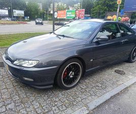 PEUGEOT 406 PEUGEOT 406 2.0, 135CV