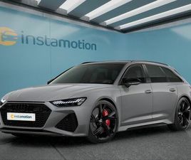 AUDI A6 RS6 AUDI RS6 441 KW