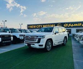 TOYOTA LAND CRUISER TOYOTA LANDCRUISER (300 SERIES) GXR 4.0L PETROL