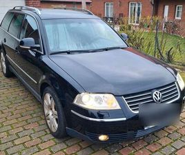 VOLKSWAGEN PASSAT 3BG B5 VARIANT 2.5 TDI V...